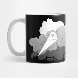 WHO ya gonna call? 11th edition Mug